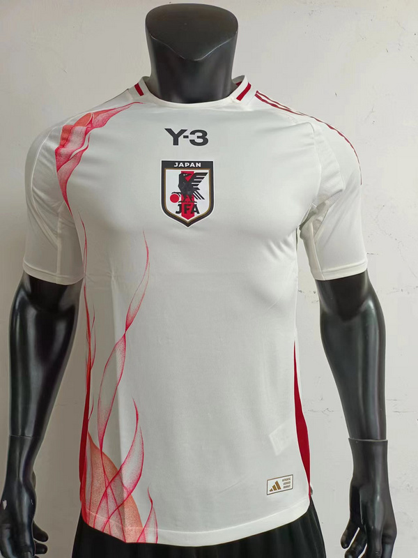 AAA Quality Japan 2024 Away White Soccer Jersey(Player)